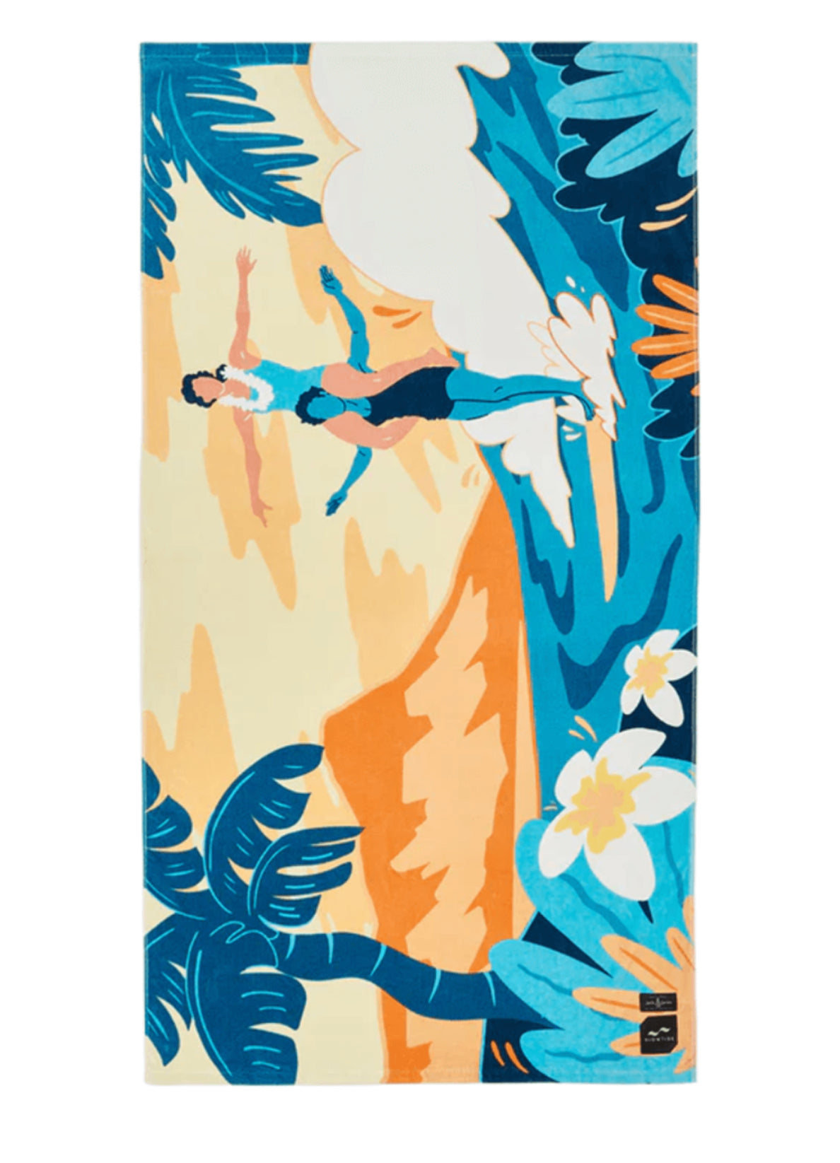 Duke Beach Towel