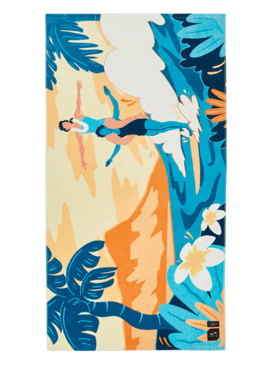 Duke Beach Towel