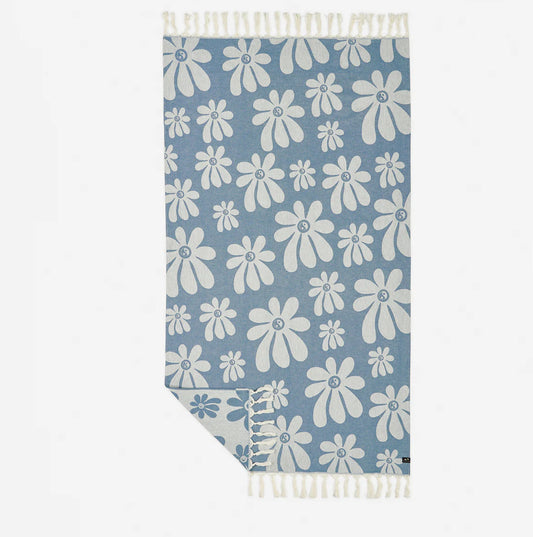 Skyblue Iggy Turkish Towel