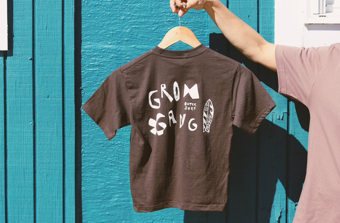 Youth Grom Gang Tee Shirt