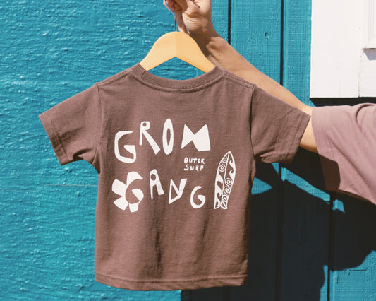Baby/Toddler Grom Gang Tee