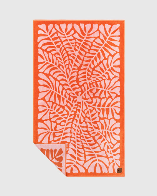 Hapa Oversize Beach Towel