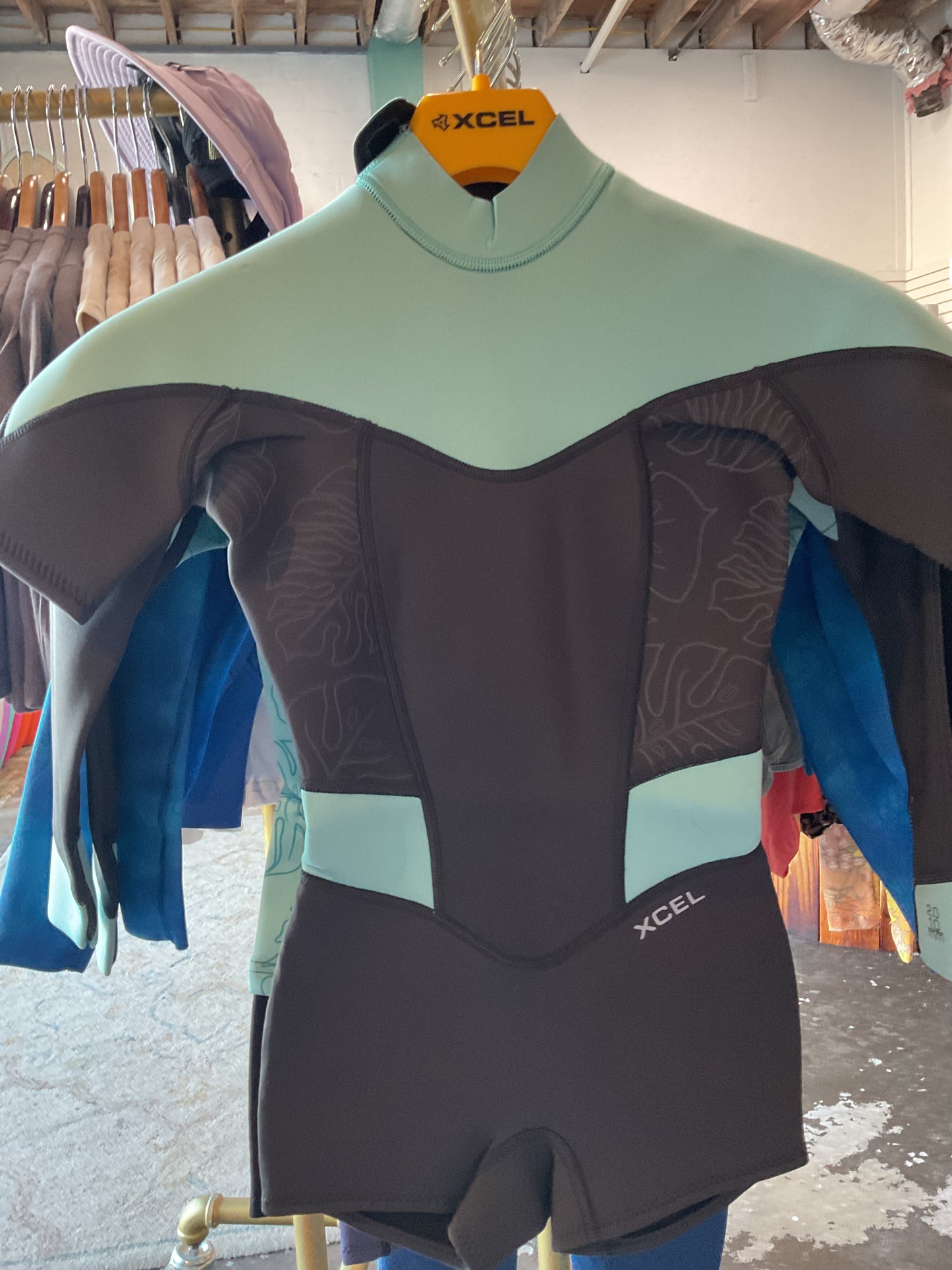 XCEL Girls’ Axis Springsuit 2mm