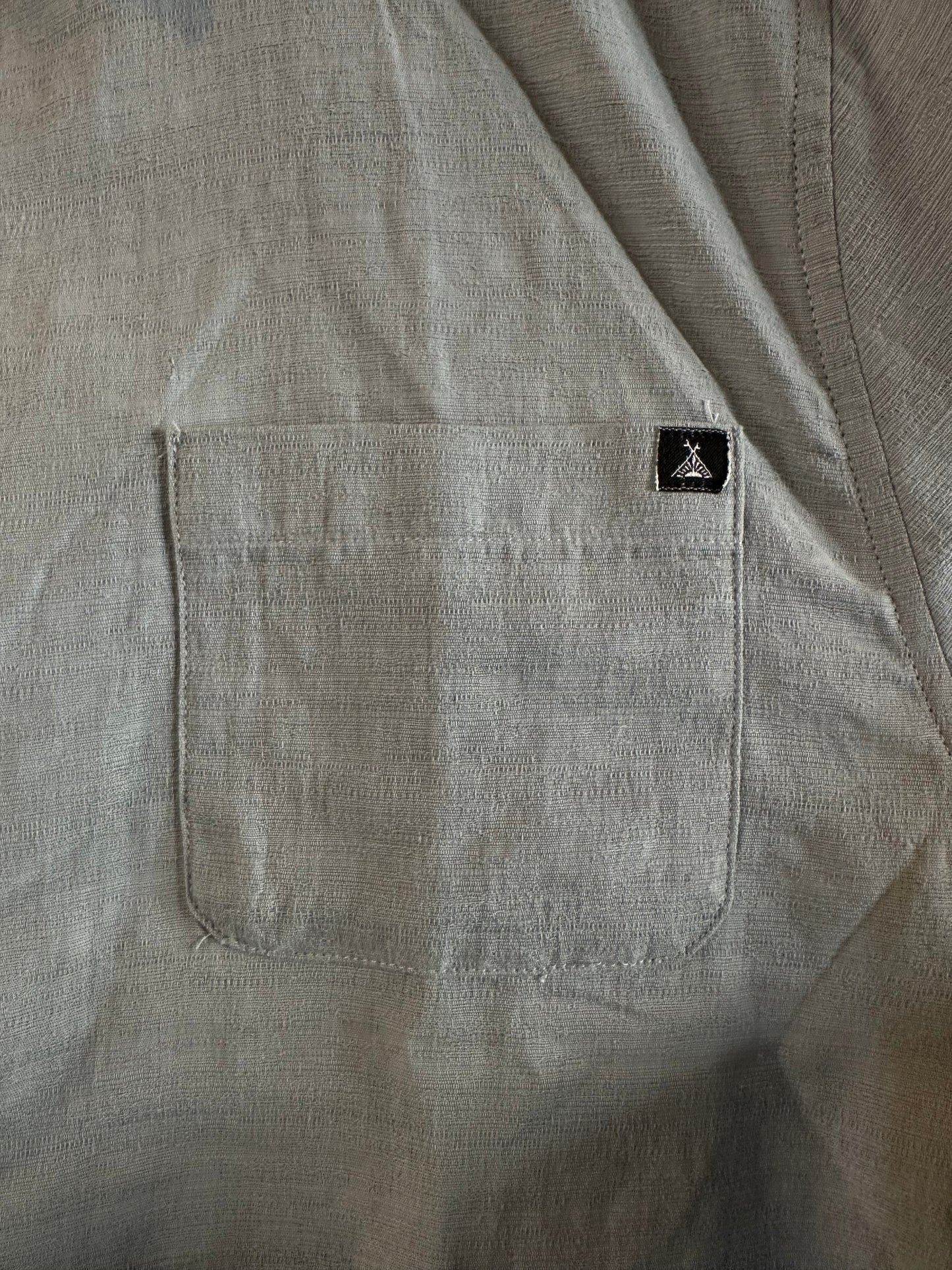 Ole Overdye Button Up