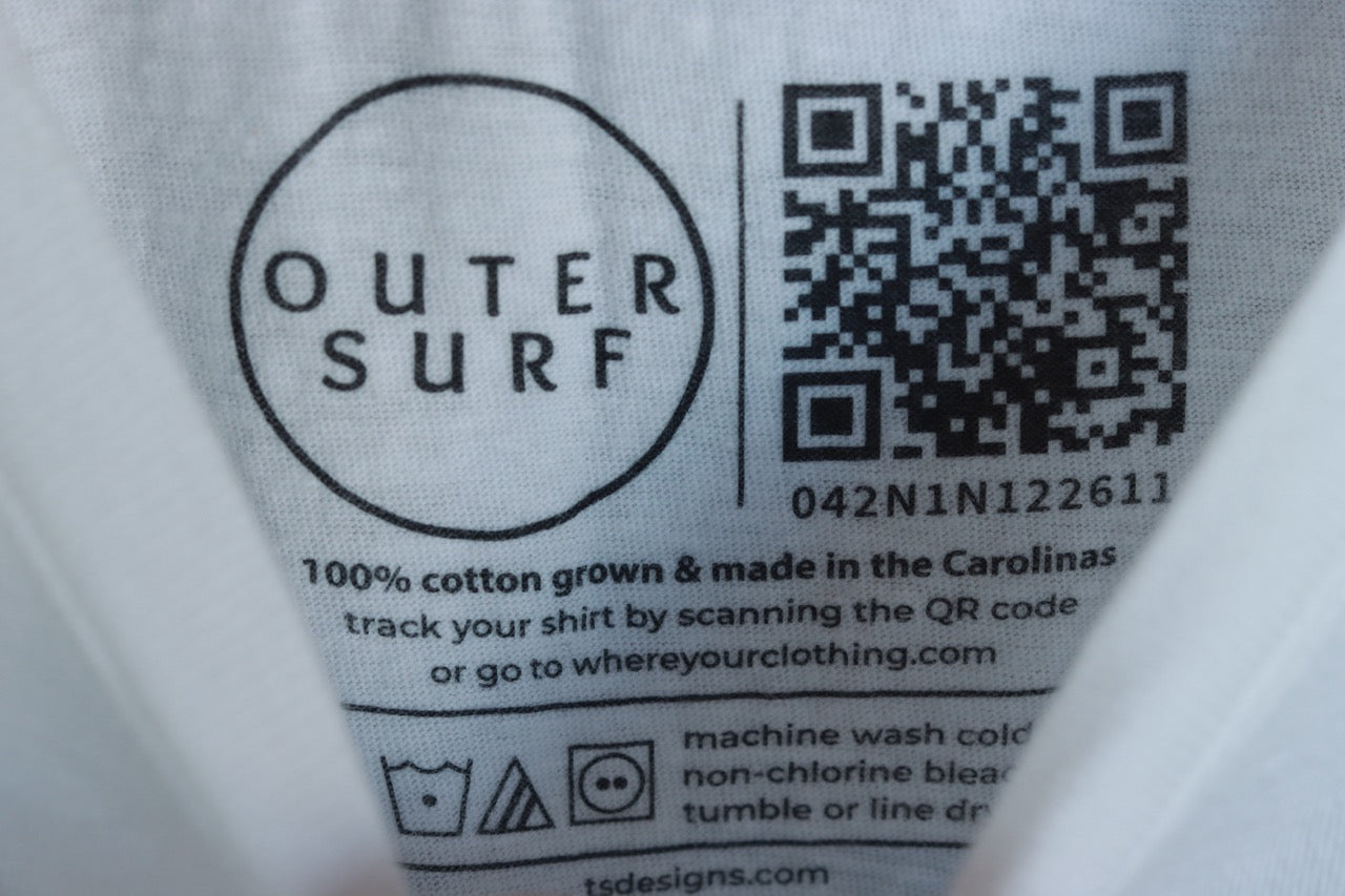Artist Series - Outer Surf X Reddawn Unisex