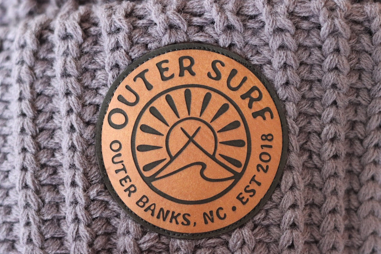 Patch Beanie
