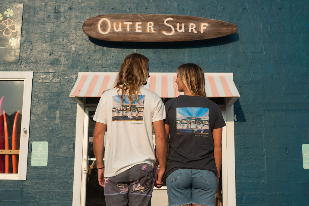 Artist Series - Outer Surf X Reddawn Unisex