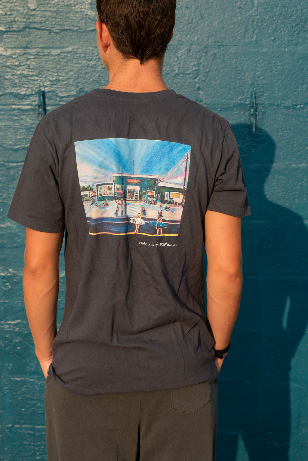 Artist Series - Outer Surf X Reddawn Unisex