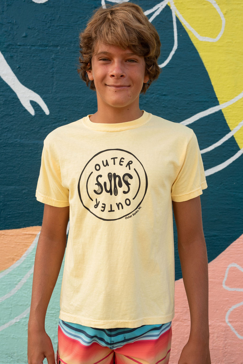 Youth Ambigram Tee