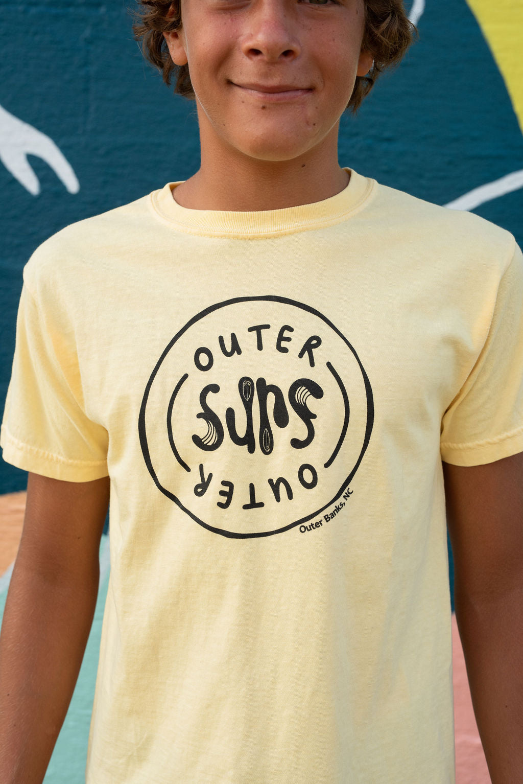 Youth Ambigram Tee