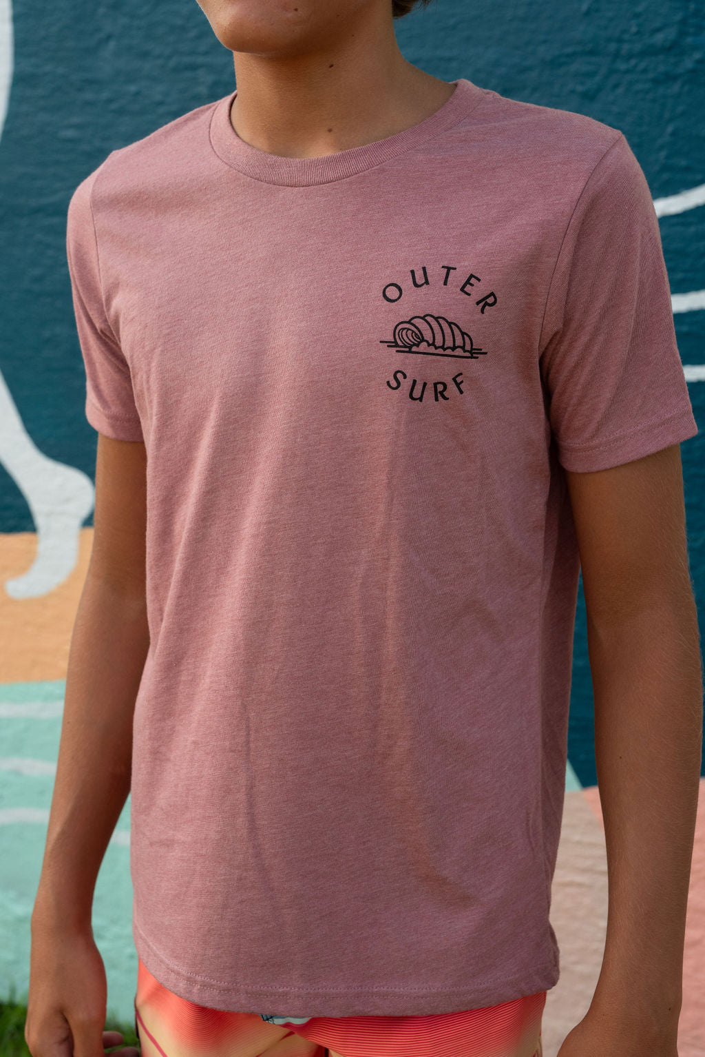 Youth Landscape Tee