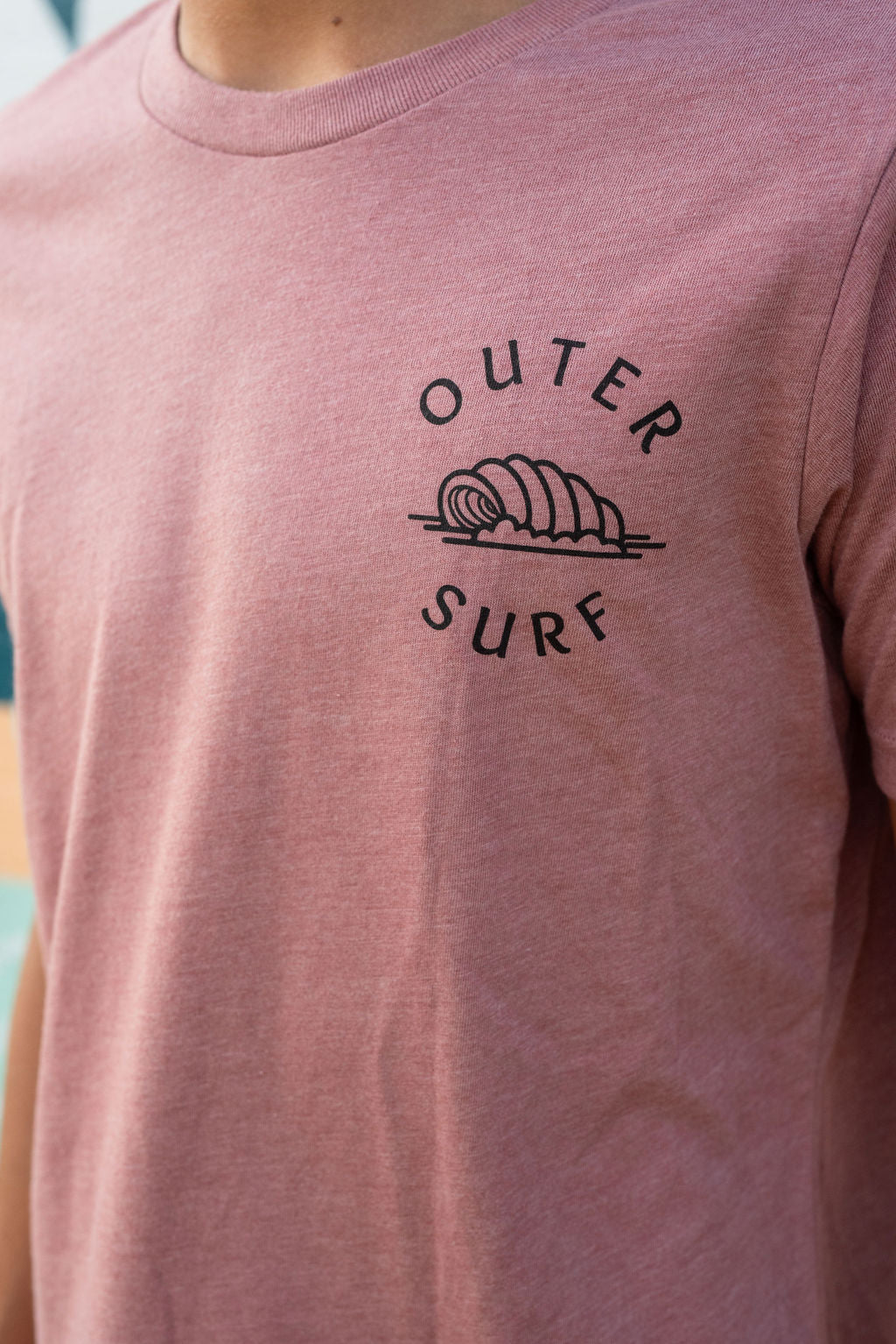 Youth Landscape Tee
