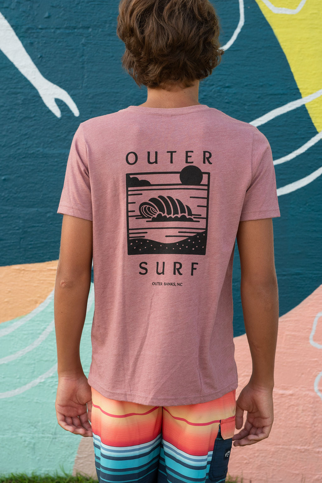 Youth Landscape Tee