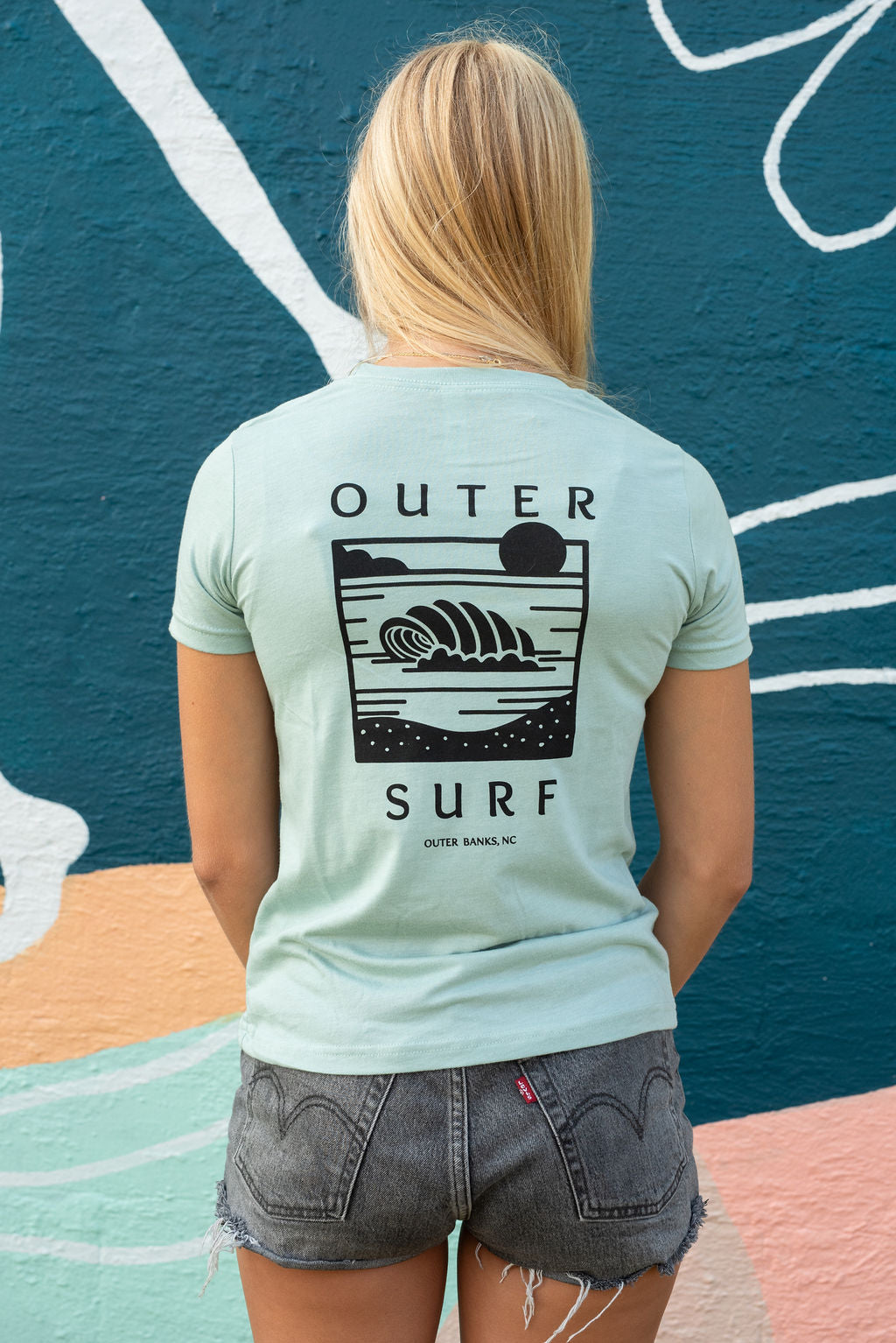 Youth Landscape Tee