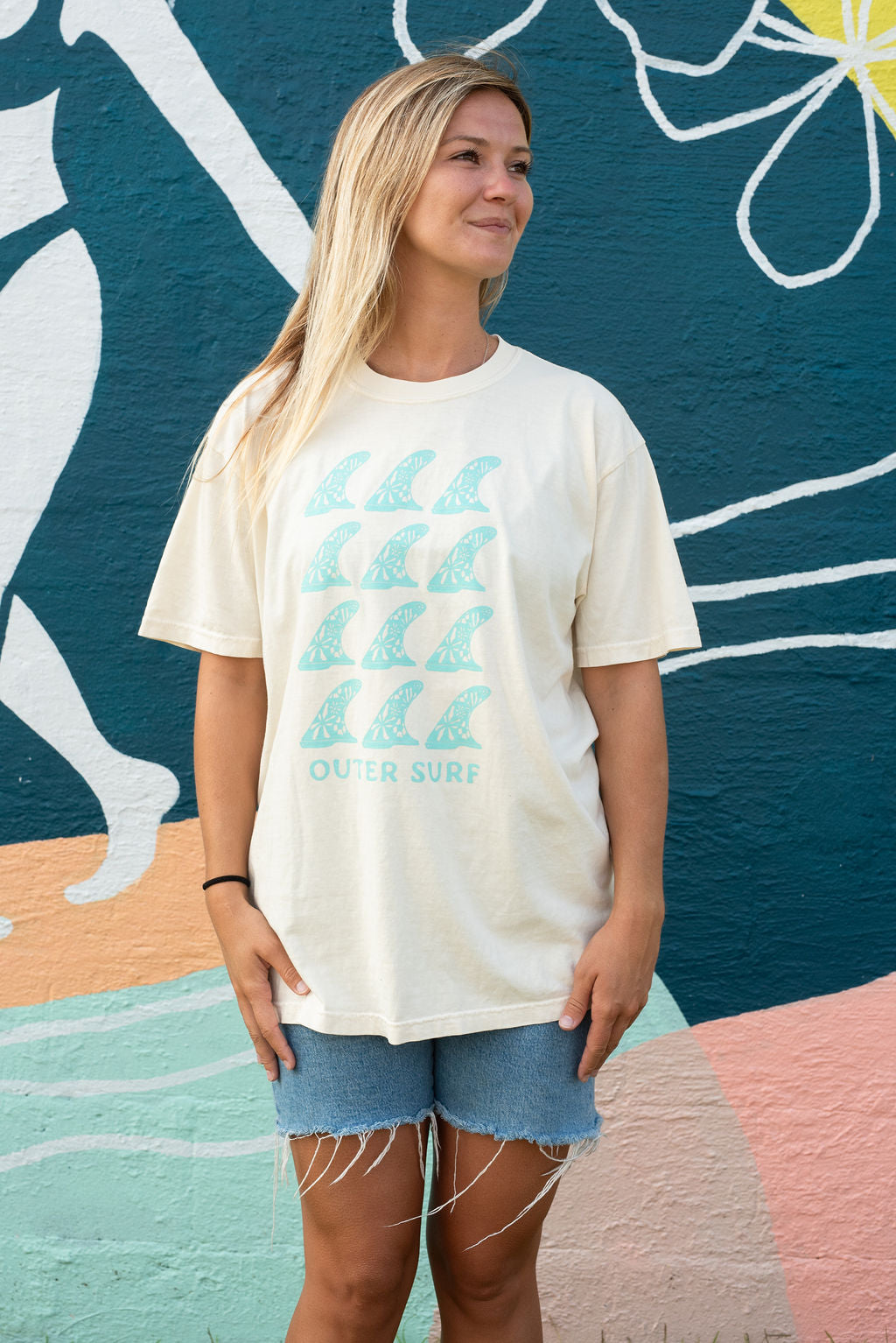 Fin Tee
