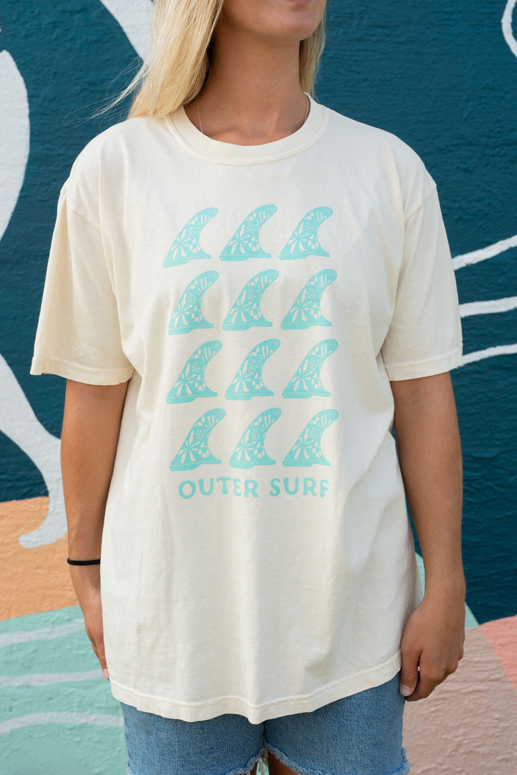 Fin Tee