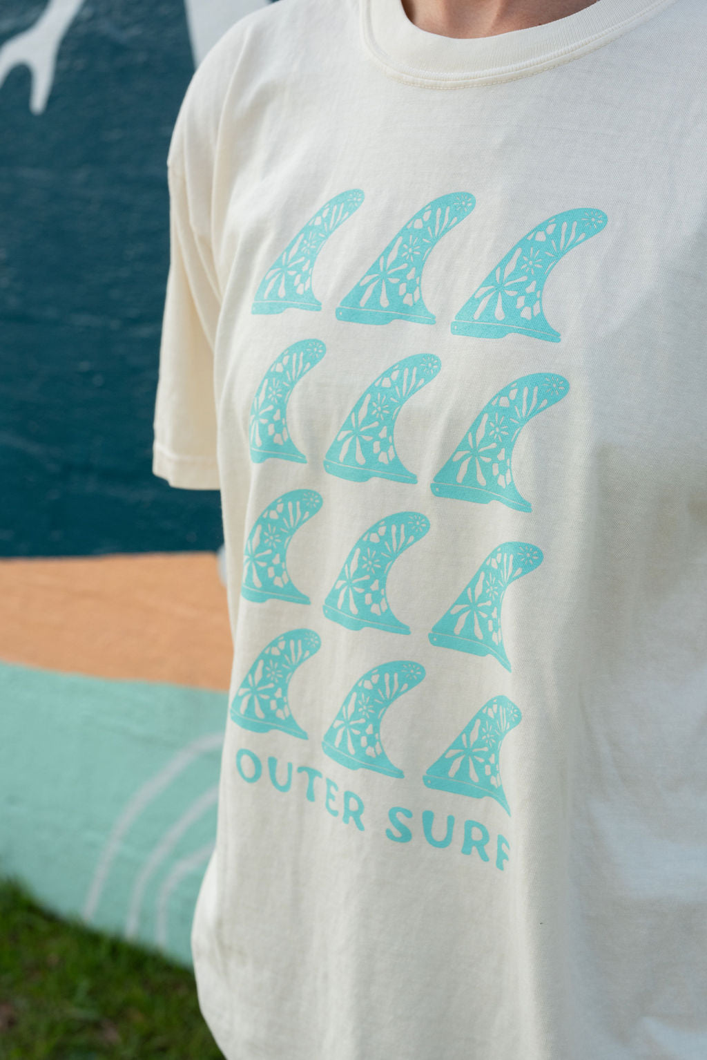 Fin Tee