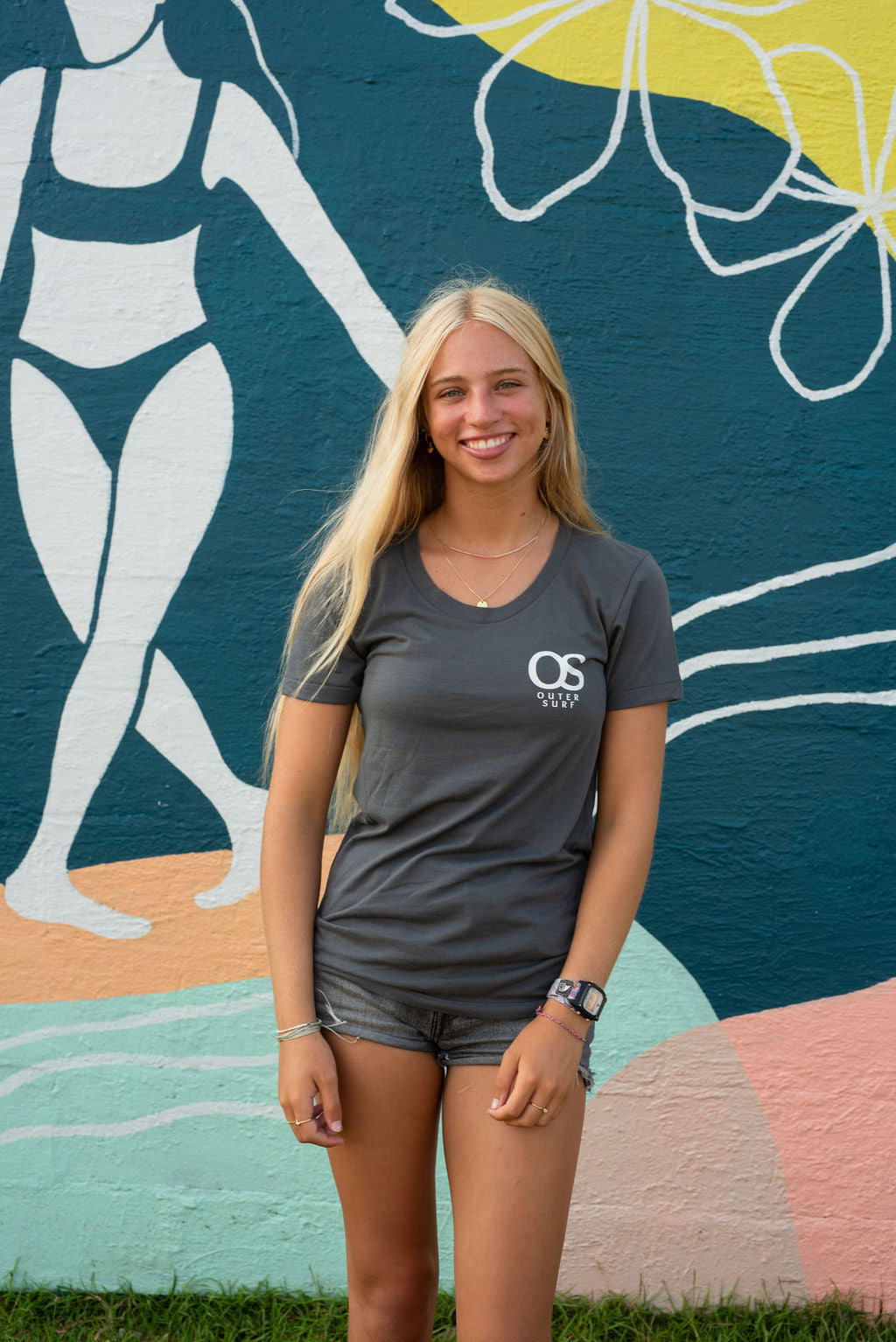 Women's Landscape Tee
