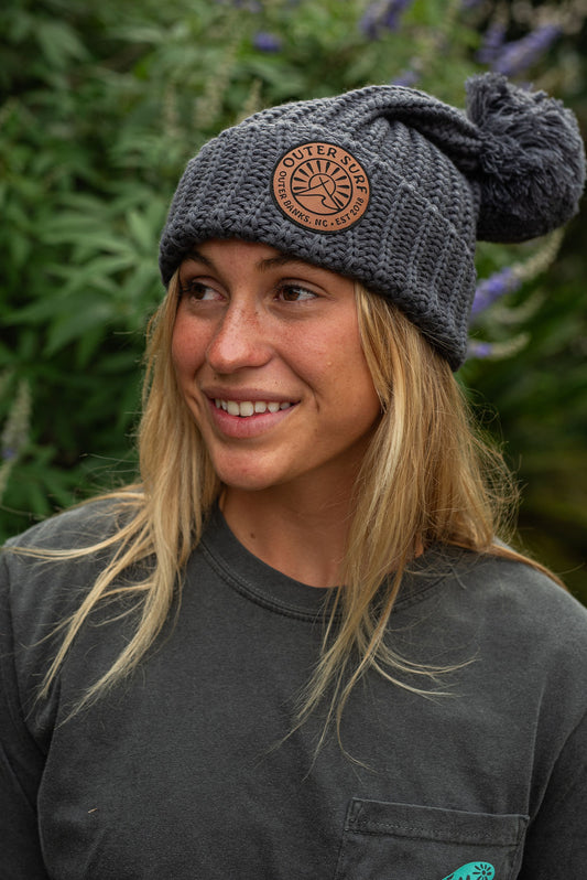 Patch Beanie