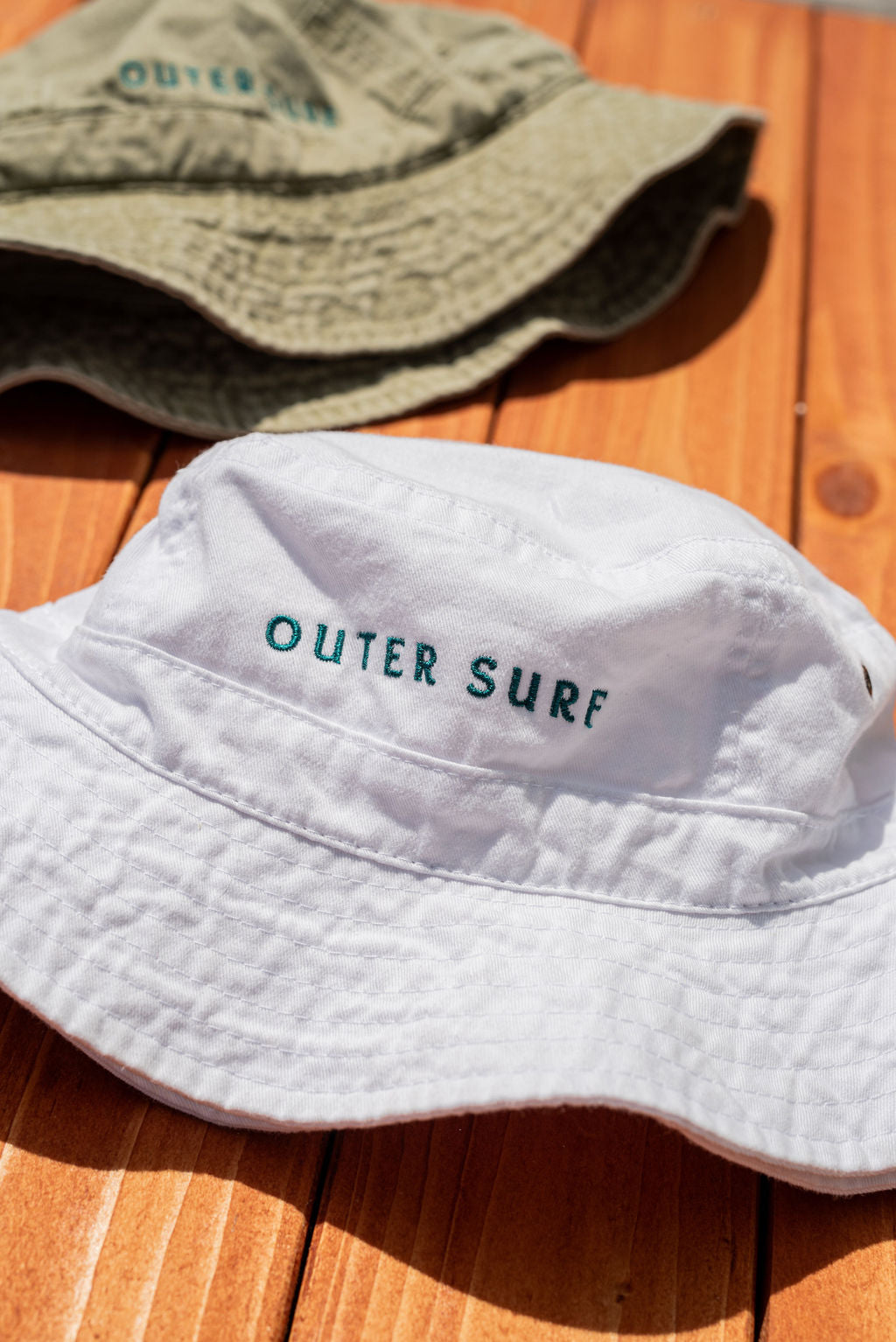 Outer Surf Bucket Hat